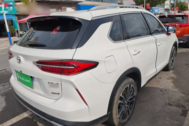 Used GAC Trumpchi GS4 PLUS 2021 390T Automatic Nebula Edition