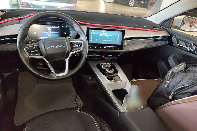 Used Roewe Ei5 2021 500 Admiration Edition
