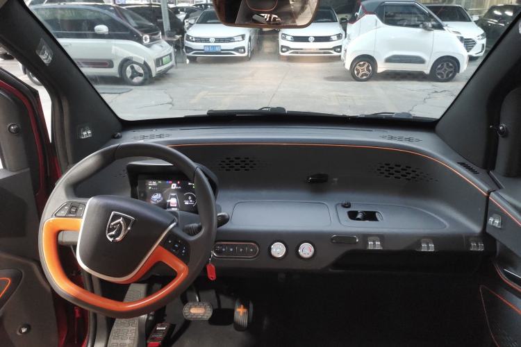 Used Baojun E100 2019 250KM Smart Drive Edition
