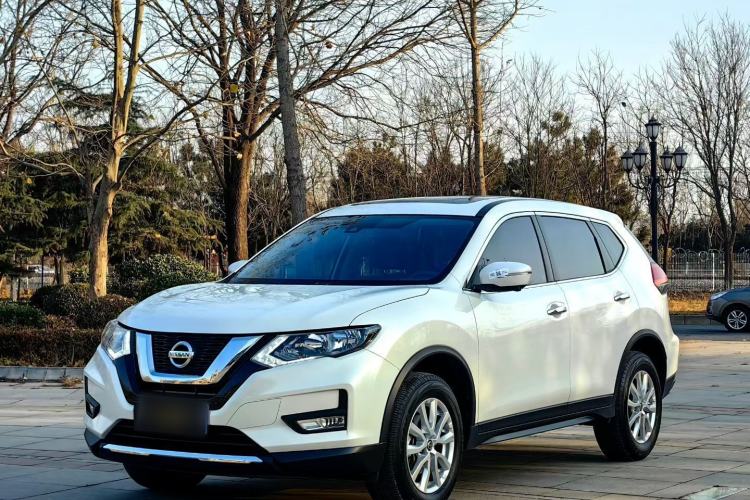 Used Nissan X-Trail 2019 2.0L CVT Smart Connect Comfort Edition 2WD
