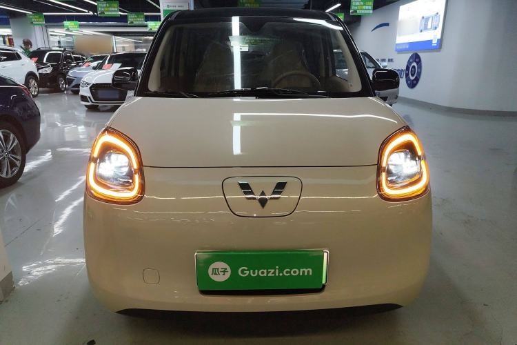 Used Wuling Hongguang MINIEV 2025 Four-Door Version Zhenxiang+ Edition
