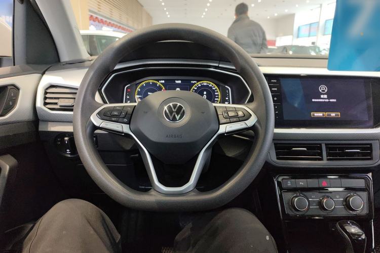 Used Volkswagen Tacqua 2021 1.5L Automatic Yue Zhi Lian Edition
