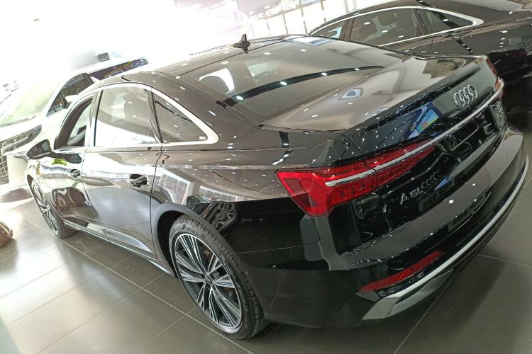 Used Audi A6L 2024 45 TFSI quattro Prestige Dynamic Edition
