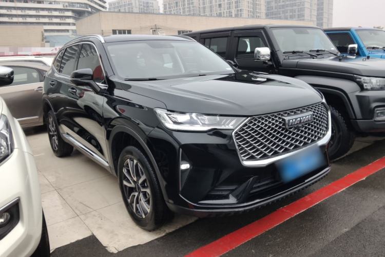 Used Haval H6 2022 3rd Generation 1.5T Automatic Two-Wheel Drive Pro
