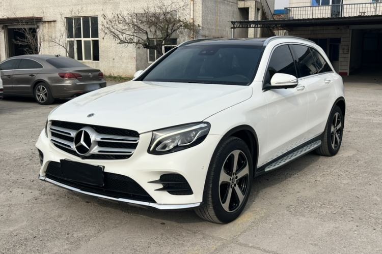 Used Mercedes-Benz GLC 2019 Facelift GLC 260 L 4MATIC Luxury Model
