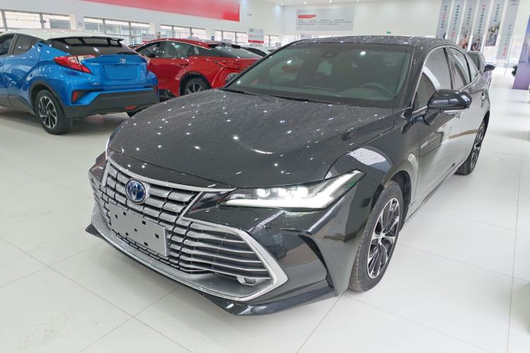 Used Toyota Avalon 2022 Dual-Engine 2.5L Luxury Edition
