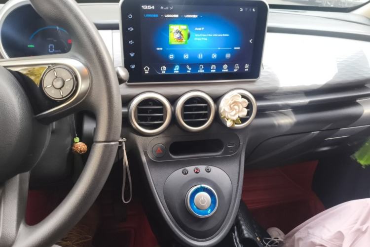 Used ORA Black Cat 2021 351 km Standard Version
