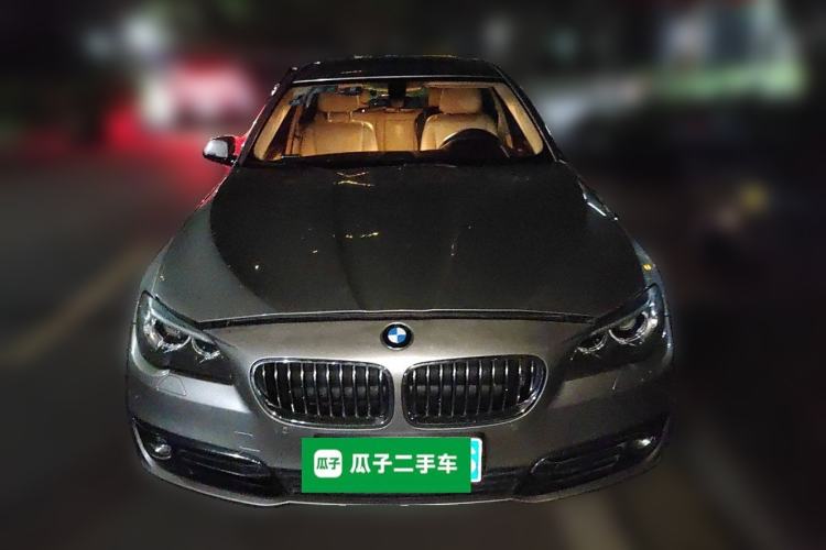 Used BMW 5 Series 2014 525Li Luxury Design Package
