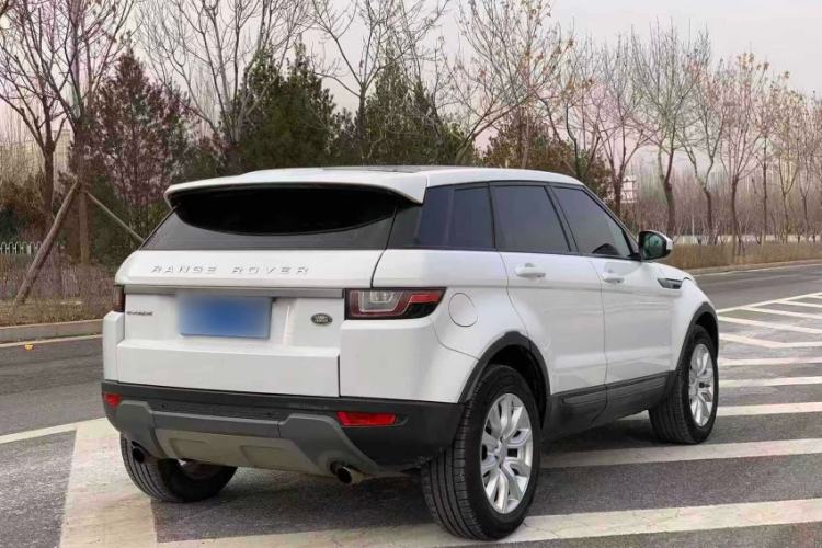 Used Land Rover Range Rover Evoque 2016 2.0T PURE Style Edition