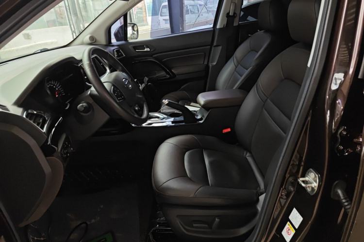 Used GAC Trumpchi GS4 2015 200T G-DCT Luxury Edition