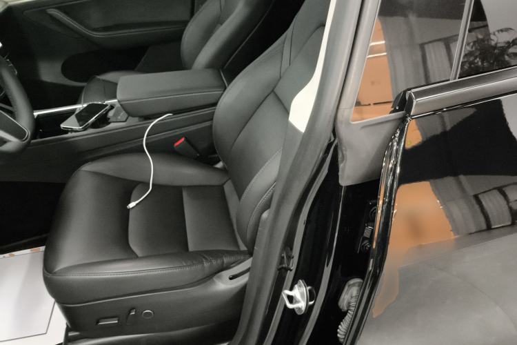 Used Tesla Model Y 2022 Revised Version Long-Range All-Wheel Drive
