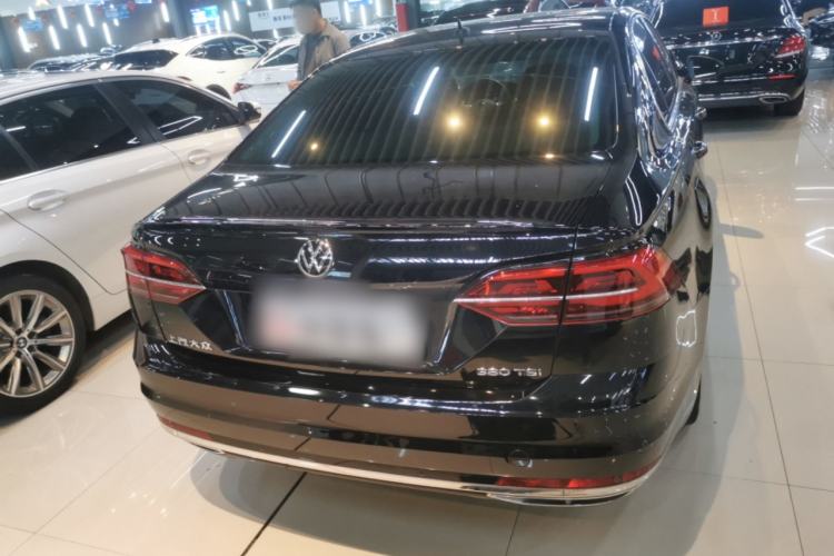 Used Volkswagen Phideon 2021 380TSI Luxury Edition
