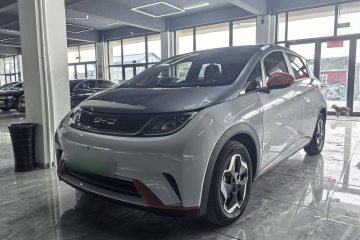 Used BYD Dolphin 2021 405 km Fashion Edition