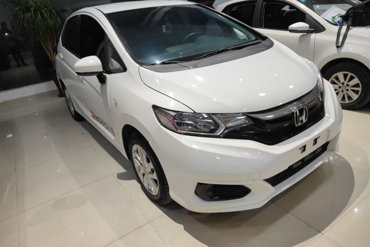 Used Honda Fit 2020 1.5L CVT Comfort Version
