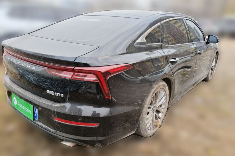 Used Bestune B70 2022 Third Generation 1.5T Automatic Enjoyment Version