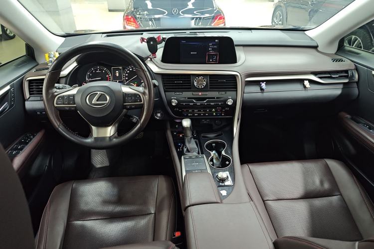 Used Lexus RX 2020 Facelifted 300 4x4 Elegant Edition
