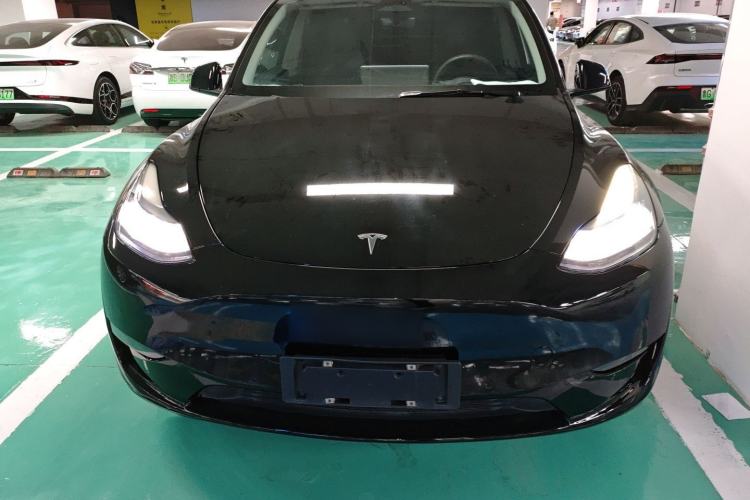 Used Tesla Model Y 2021 Standard Range Rear-Wheel Drive Version