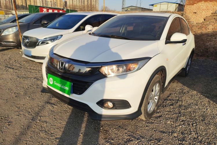 Used Honda Vezel 2019 1.5L CVT Pioneer Edition China VI