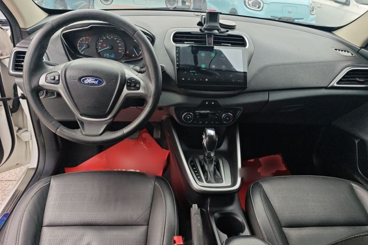 Used Ford Escort 2015 1.5L Automatic Fashion Model