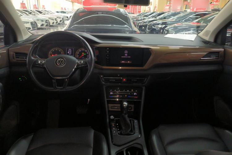 Used Volkswagen Tharu 2021 280TSI Two-Wheel-Drive Luxury Plus Edition