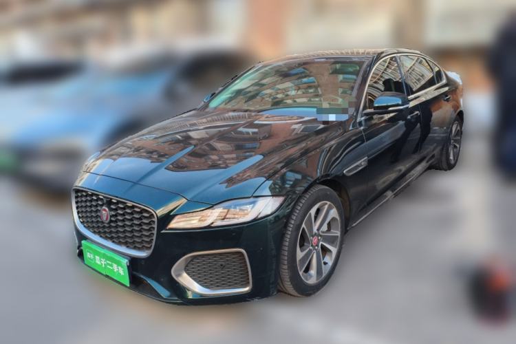 Used Jaguar XFL 2023 XFL 2.0T P200 Two-Wheel-Drive Elite Luxury Edition