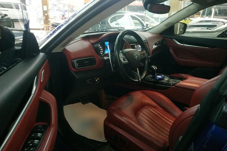 Used Maserati Levante 2016 3.0T Standard Edition