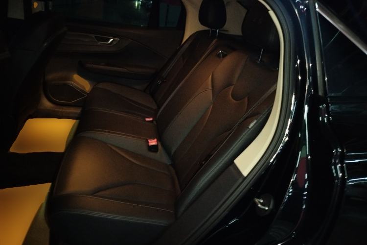 Used Hongqi E-QM5 2023 Revised Version Basic Travel Edition
