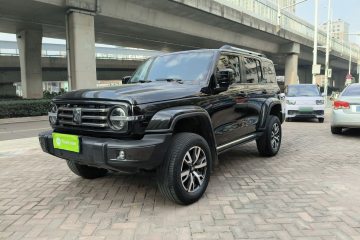 Used Tank 300 2021 City Edition 2.0T—Truly Stylish