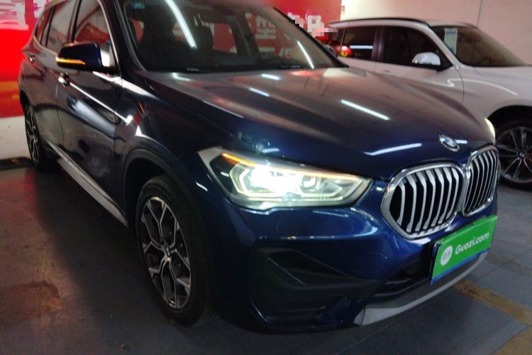 Used BMW X1 2020 sDrive25Li Leading Model
