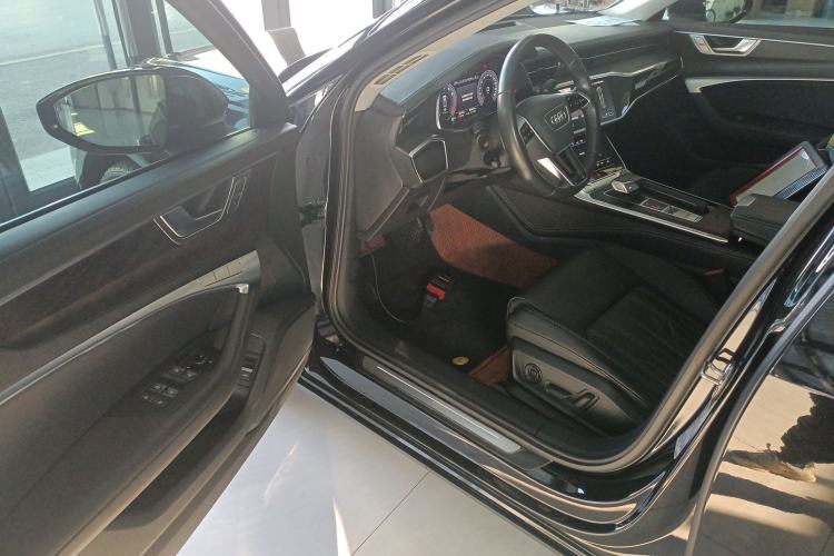 Used Audi A6L 2020 45 TFSI quattro Prestige Edition