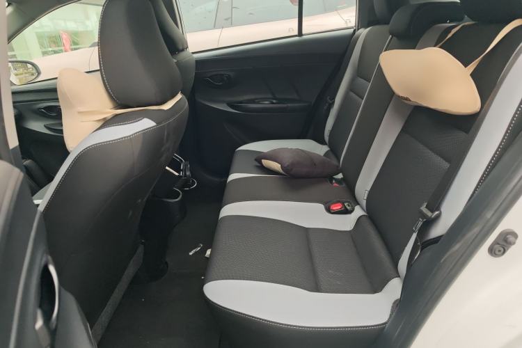 Used Toyota YARiS L Zhi Xian 2020 1.5L CVT Leading Edition