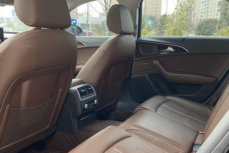 Used Audi A6L 2016 TFSI Comfort Model
