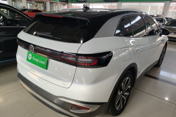 Used Volkswagen ID.4 X 2023 Pure Smart Edition
