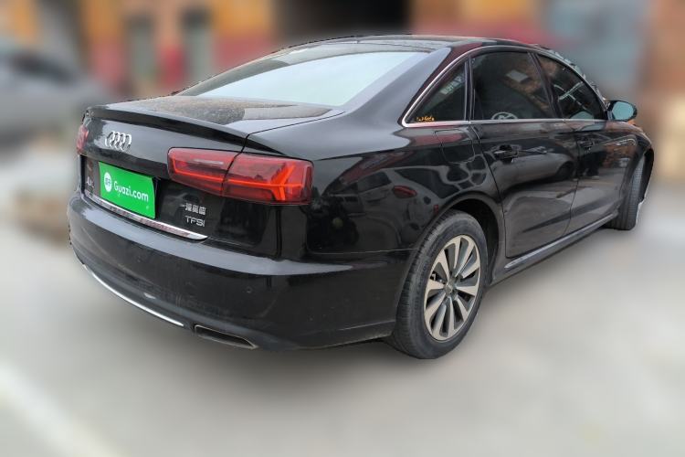 Used Audi A6L 2017 TFSI Comfort Model