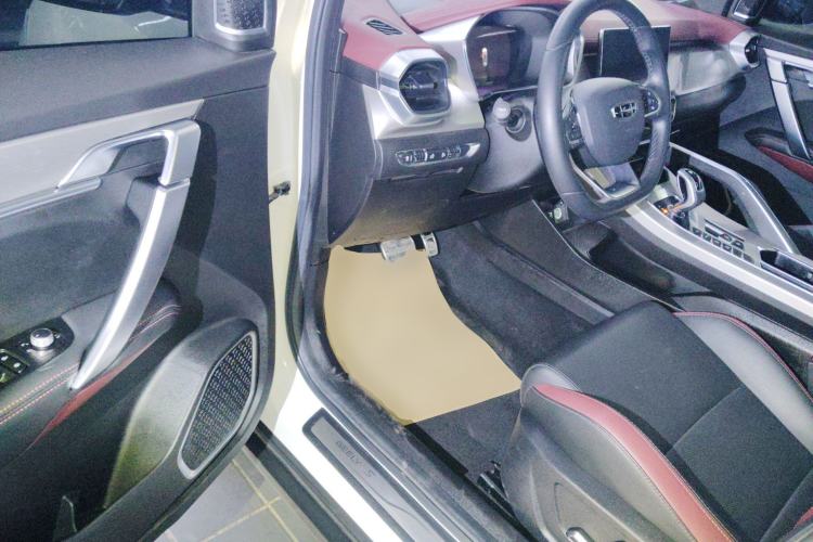 Used Geely Auto Coolray 2020 PRO 260T DCT Ranger