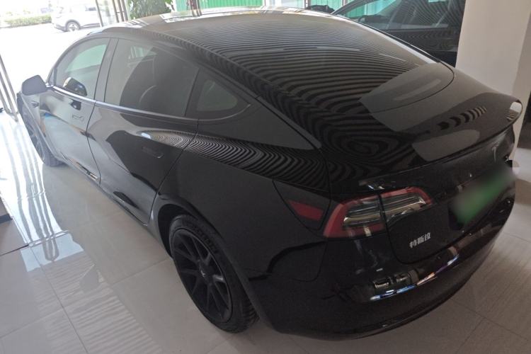 Used Tesla Model 3 2021 Standard Range Rear-Wheel Drive Upgraded Version 3D6
