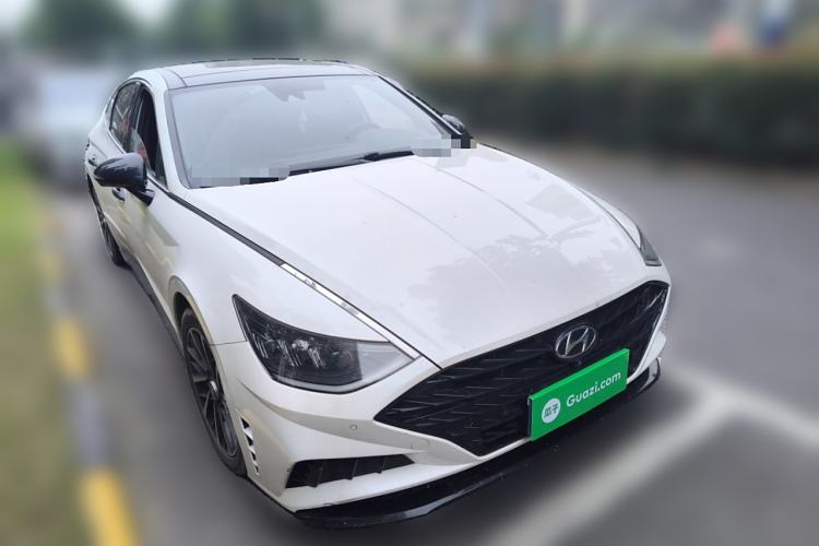 Used Hyundai Sonata 2020 380TGDi Automatic GLS Luxury Edition
