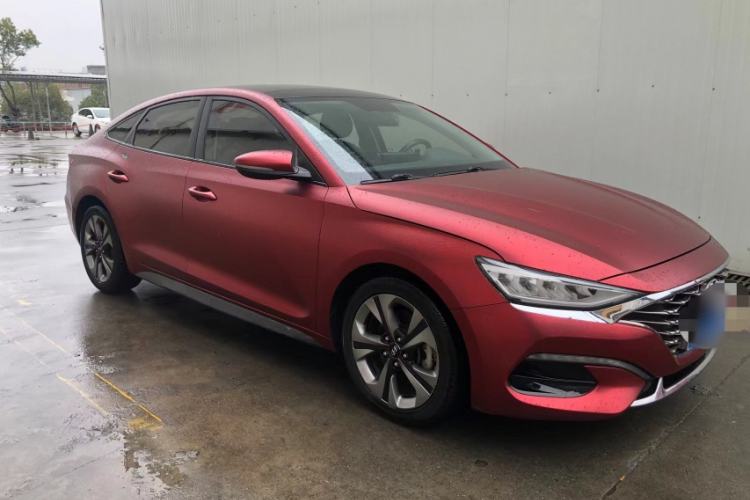 Used Hyundai Lafesta 2019 280TGDi Smart Speed Version China V Standard
