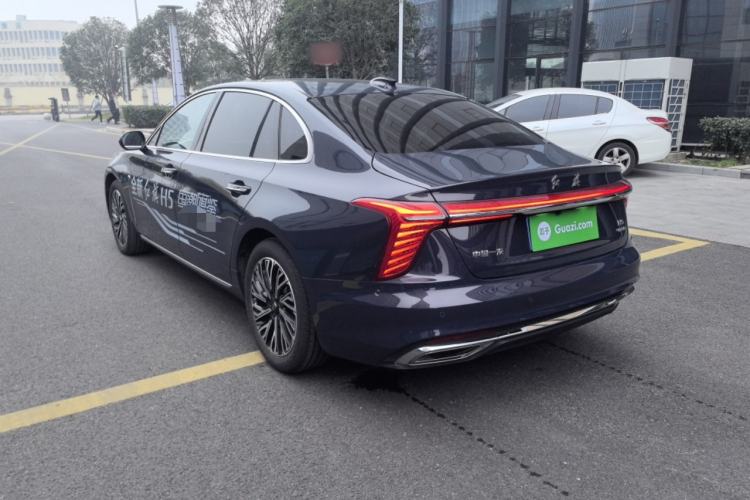 Used Hongqi H5 2024 2.0T Automatic Smart Connect Flagship Edition

