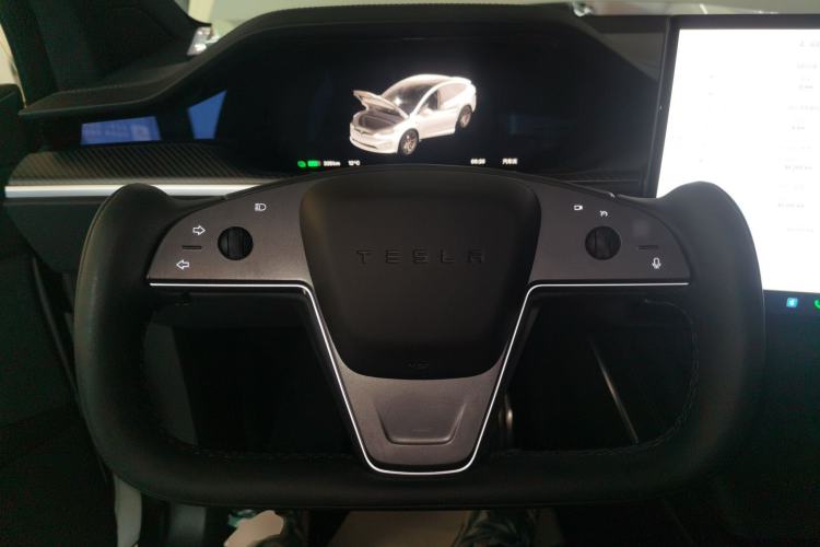 Used Tesla Model X 2023 Three-Motor All-Wheel-Drive Plaid Version
