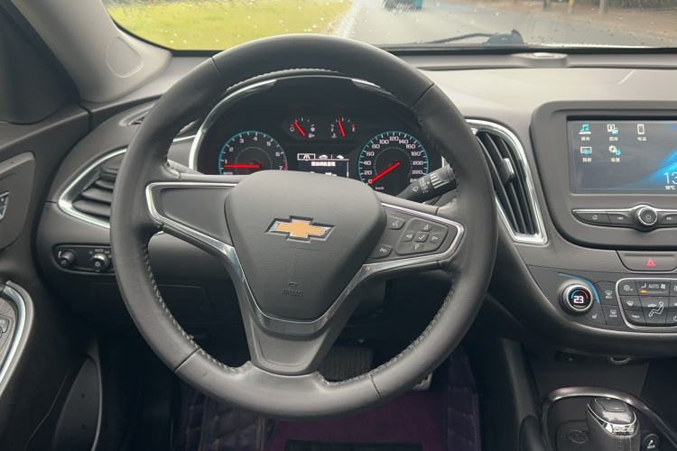 Used Chevrolet Malibu XL 2016 1.5T Dual-Clutch Ruichi Edition