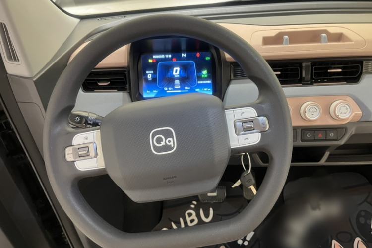 Used Chery QQ Ice Cream 2025 155km Sundae Edition
