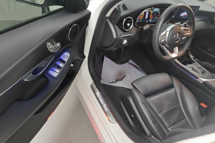 Used Mercedes-Benz C-Class 2020 Restyled C 200 L Fashion Edition Sport Version
