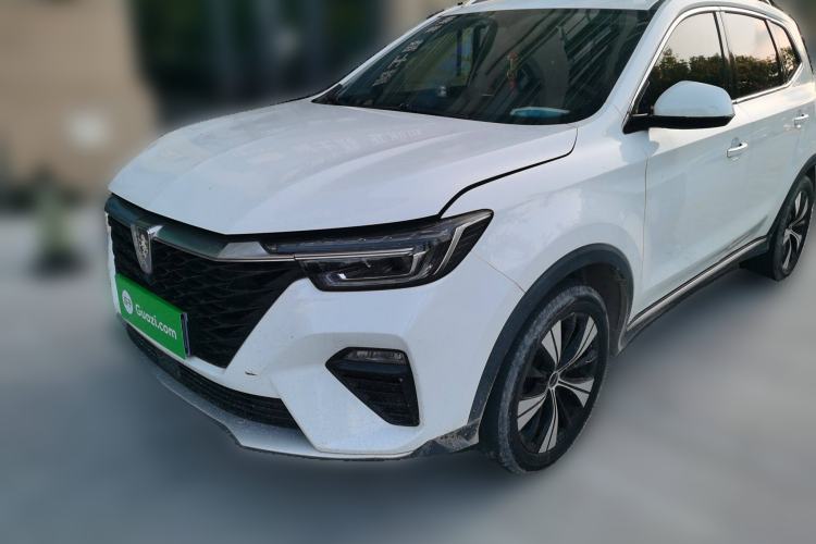 Used Roewe RX5 2020 PLUS 300TGI Automatic Ali National Style Luxury Edition
