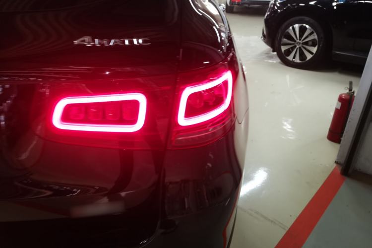 Used Mercedes-Benz GLC 2022 Refreshed GLC 300 L 4MATIC Dynamic Edition Prestige Version
