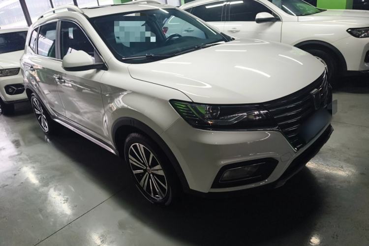 Used Roewe RX5 2020 20T Automatic 4G Connected Million Edition
