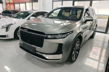 Used Li Auto ONE 2020 Range-Extended 7-Seater Version