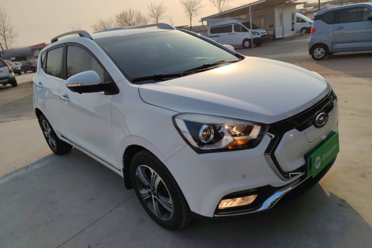 Used JAC iEV7S 2019 Luxury Smart Model
