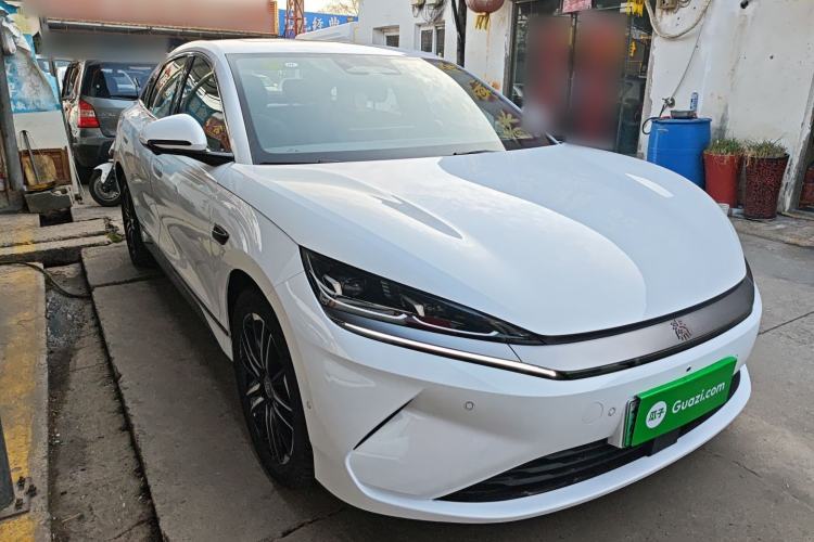 Used BYD Qin L 2025 EV 545KM Cloud Suspension Edition