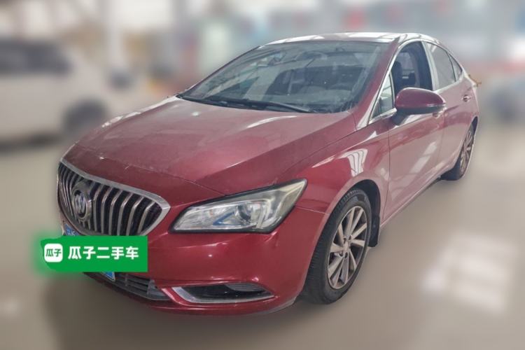 Used Buick Verano 2015 Sedan 15S Automatic Leading Model